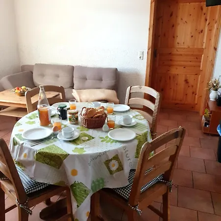 Apartament Bauernhof Diestel