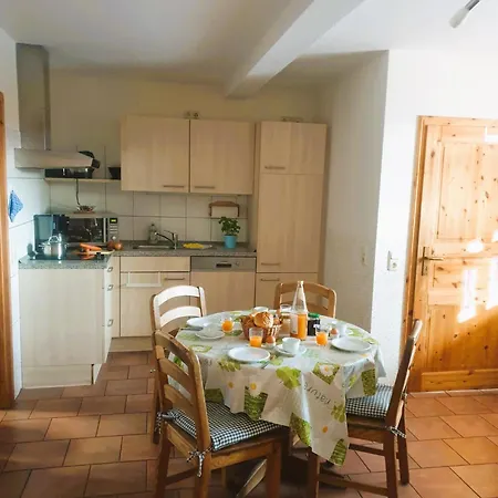 Bauernhof Diestel Apartment