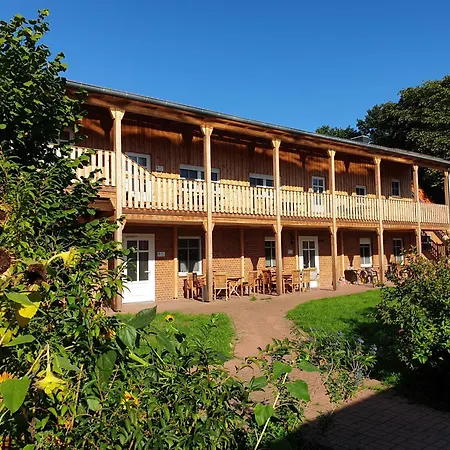 Apartman Bauernhof Diestel