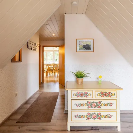 Bauernhof Diestel Apartament