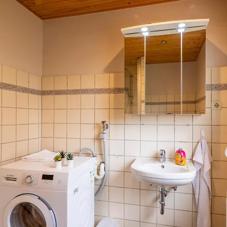 Apartman Bauernhof Diestel