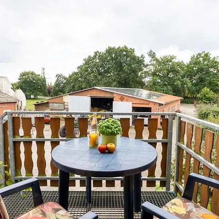 Bauernhof Diestel Apartment Oldau