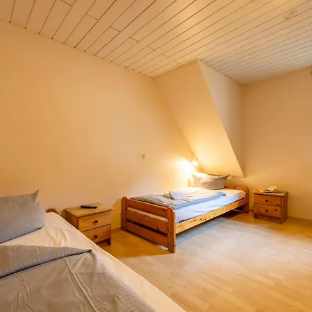 Appartement Bauernhof Diestel Oldau