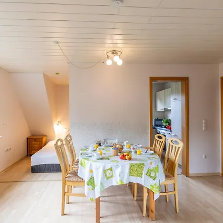 Bauernhof Diestel Apartament