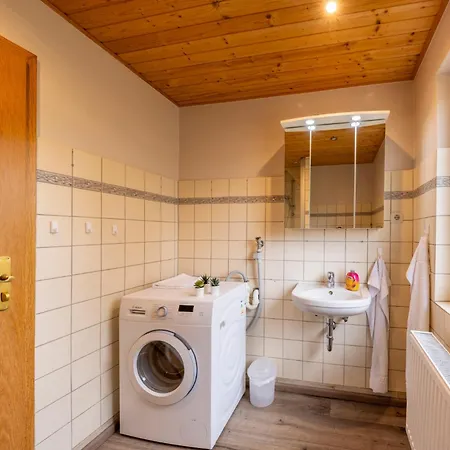 Bauernhof Diestel Apartman *