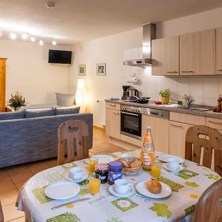 Apartament Bauernhof Diestel