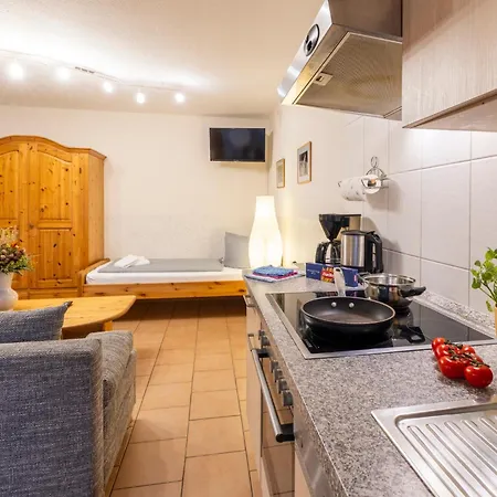 Bauernhof Diestel Apartament *