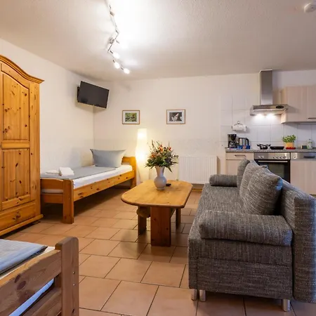 Bauernhof Diestel Apartament