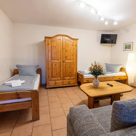 Bauernhof Diestel Apartament Oldau