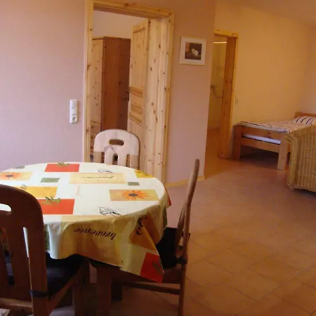 Apartment Bauernhof Diestel