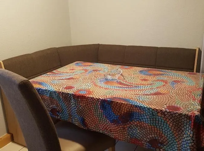 Bauernhof Diestel Appartement *