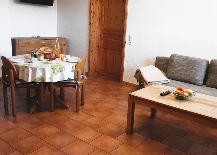 Appartement Bauernhof Diestel