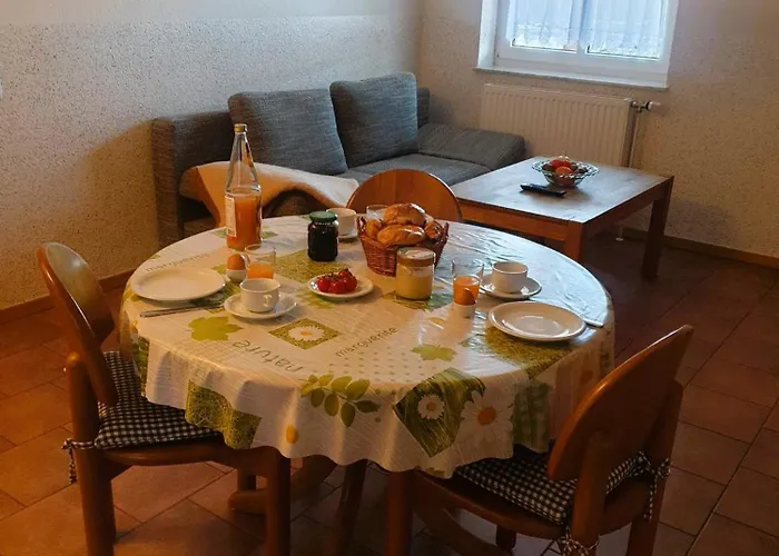 Bauernhof Diestel Appartement *