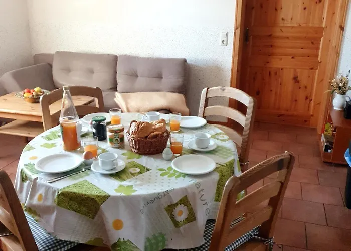 Appartement Bauernhof Diestel