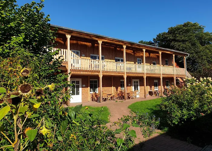 Appartement Bauernhof Diestel