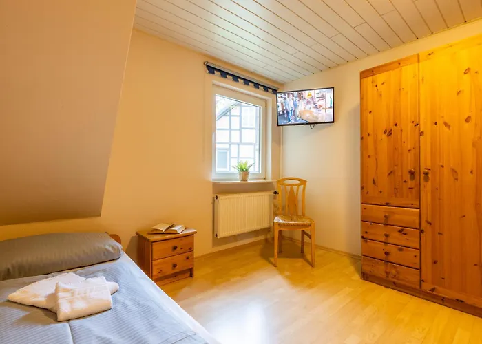 Bauernhof Diestel Appartement *