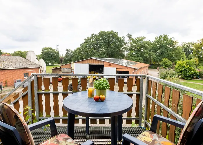 Bauernhof Diestel Appartement Oldau