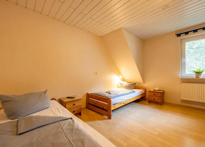 Апартаменты Bauernhof Diestel Oldau