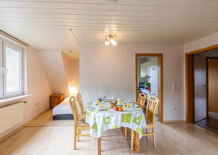 Bauernhof Diestel Апартаменты