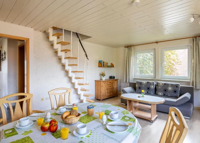 Appartement Bauernhof Diestel