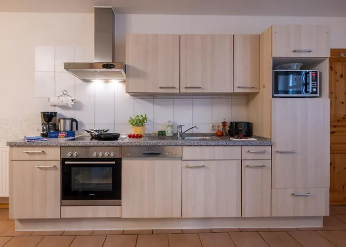 Bauernhof Diestel Appartement