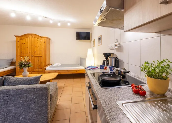 Bauernhof Diestel Appartement *