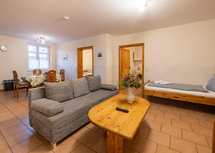 Bauernhof Diestel Appartement *