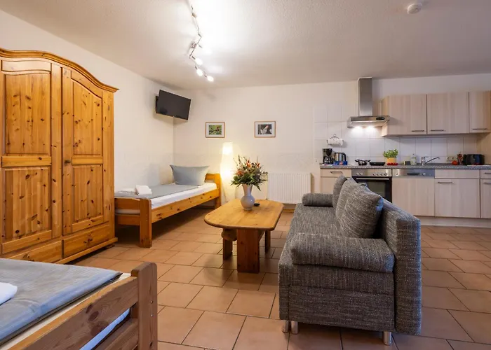 Bauernhof Diestel Appartement