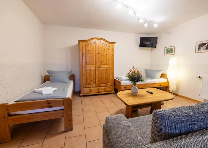 Bauernhof Diestel Appartement Oldau